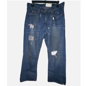 Hollister - Vintage distressed jeans size 30x30
